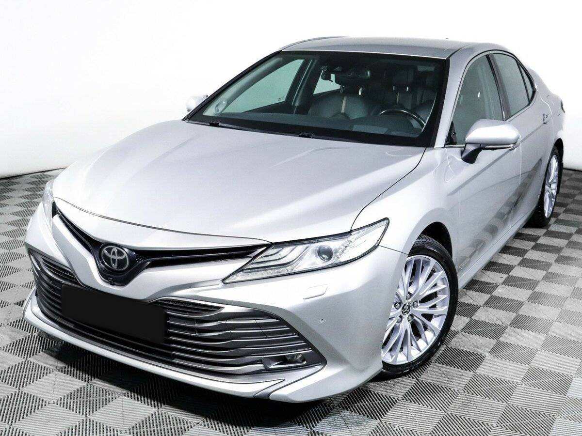 Toyota Camry, 2018 Фото №17