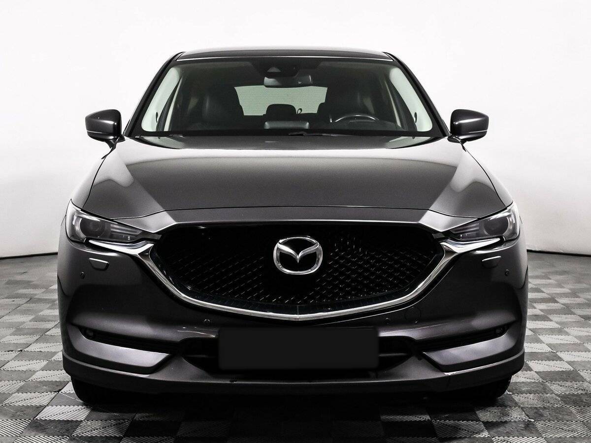 Mazda CX-5, 2018 Фото №2