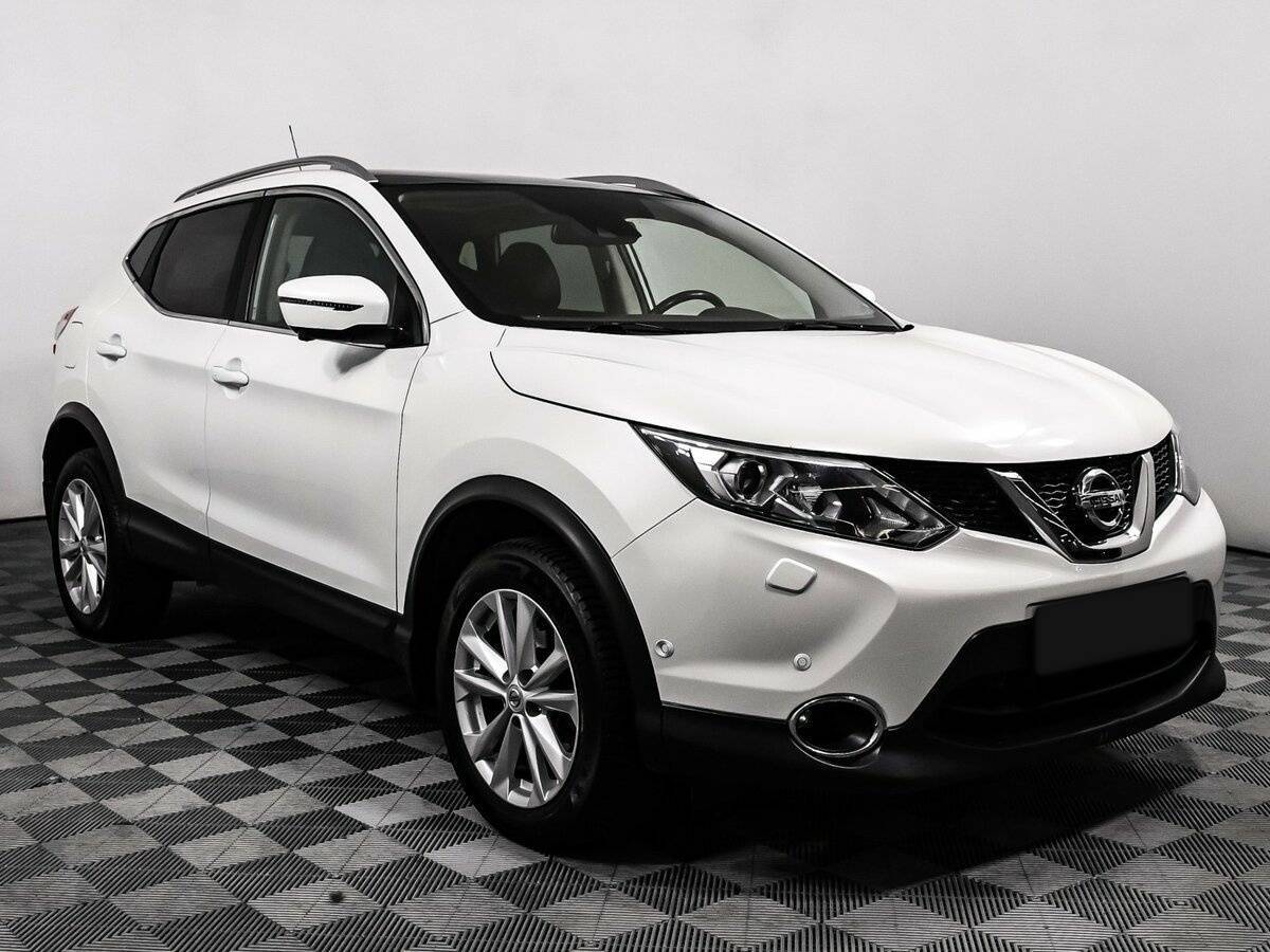 Nissan Qashqai, 2016 - 85 000 км. | Фото №3