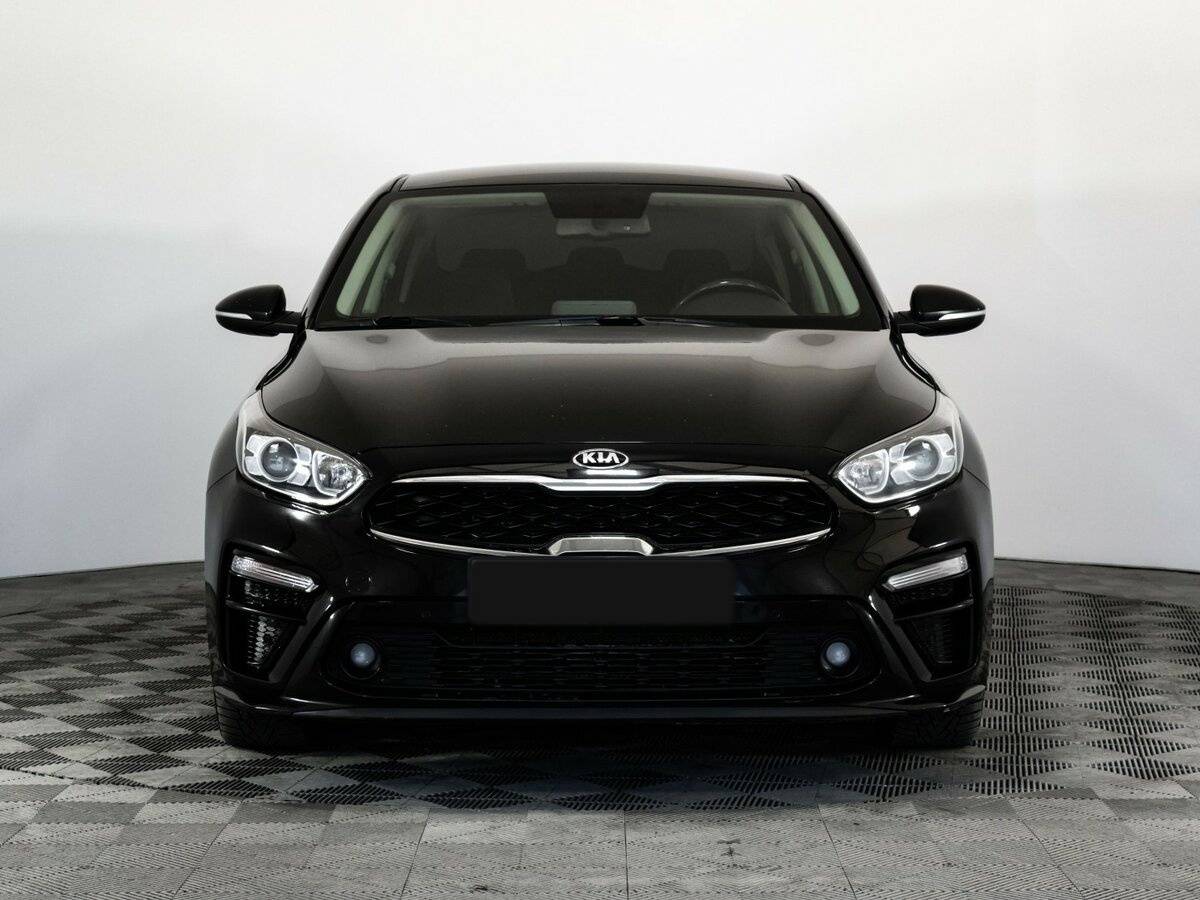 Kia Cerato, 2019 - 158 739 км. | Фото №2