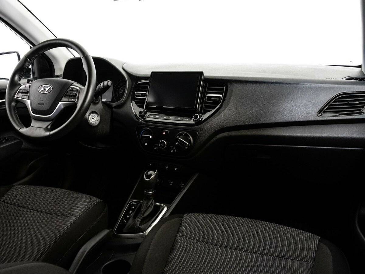 Hyundai Solaris, 2021 - 83 172 км. | Фото №7