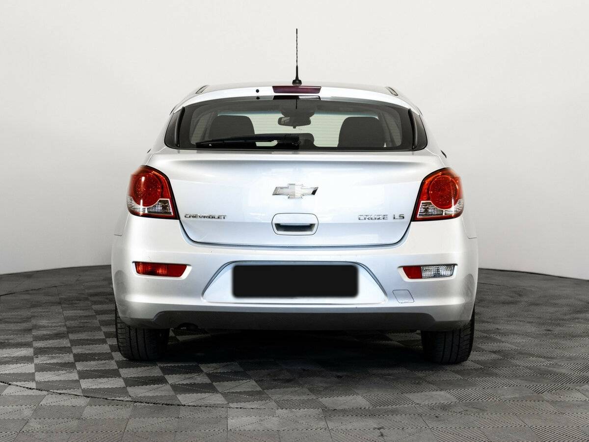 Chevrolet Cruze, 2012 - 174 615 км. | Фото №5