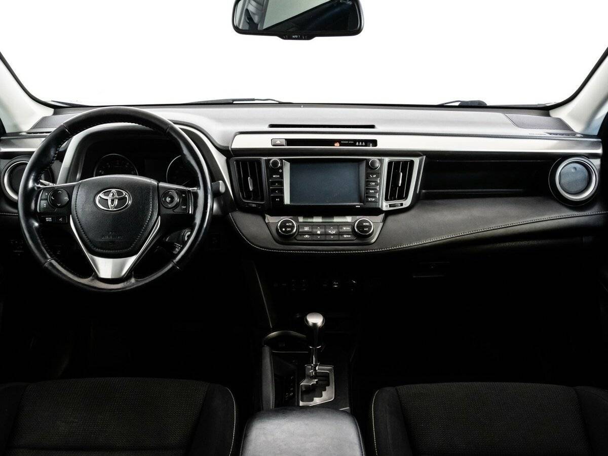 Toyota RAV4, 2017 - 176 644 км. | Фото №8