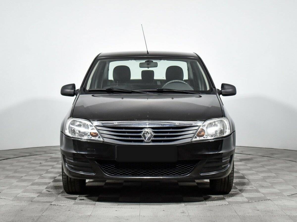 Renault Logan, 2015 - 86 232 км. | Фото №2