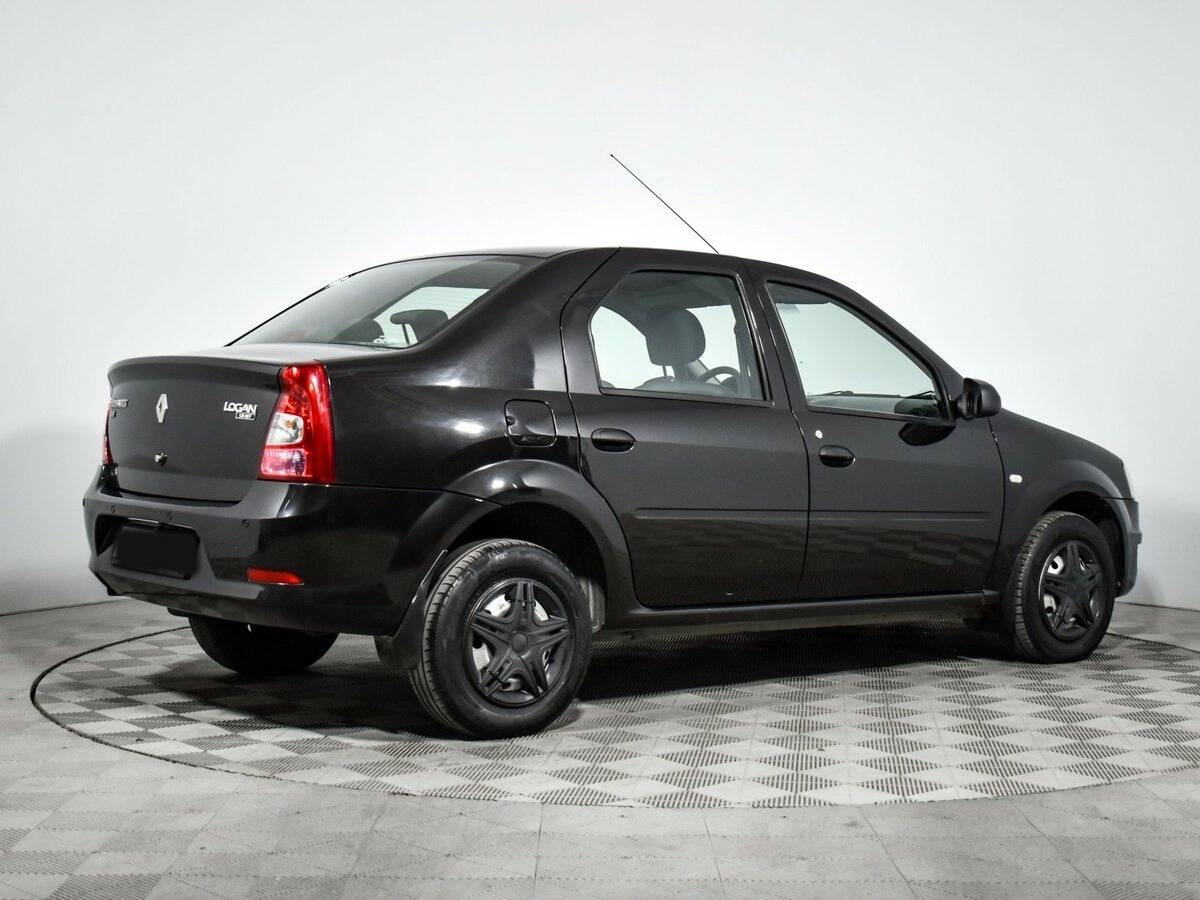 Renault Logan, 2015 - 86 232 км. | Фото №5