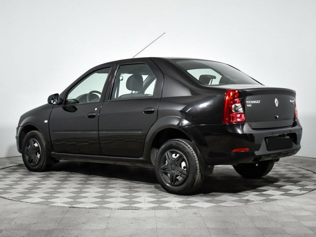 Renault Logan, 2015 - 86 232 км. | Фото №7