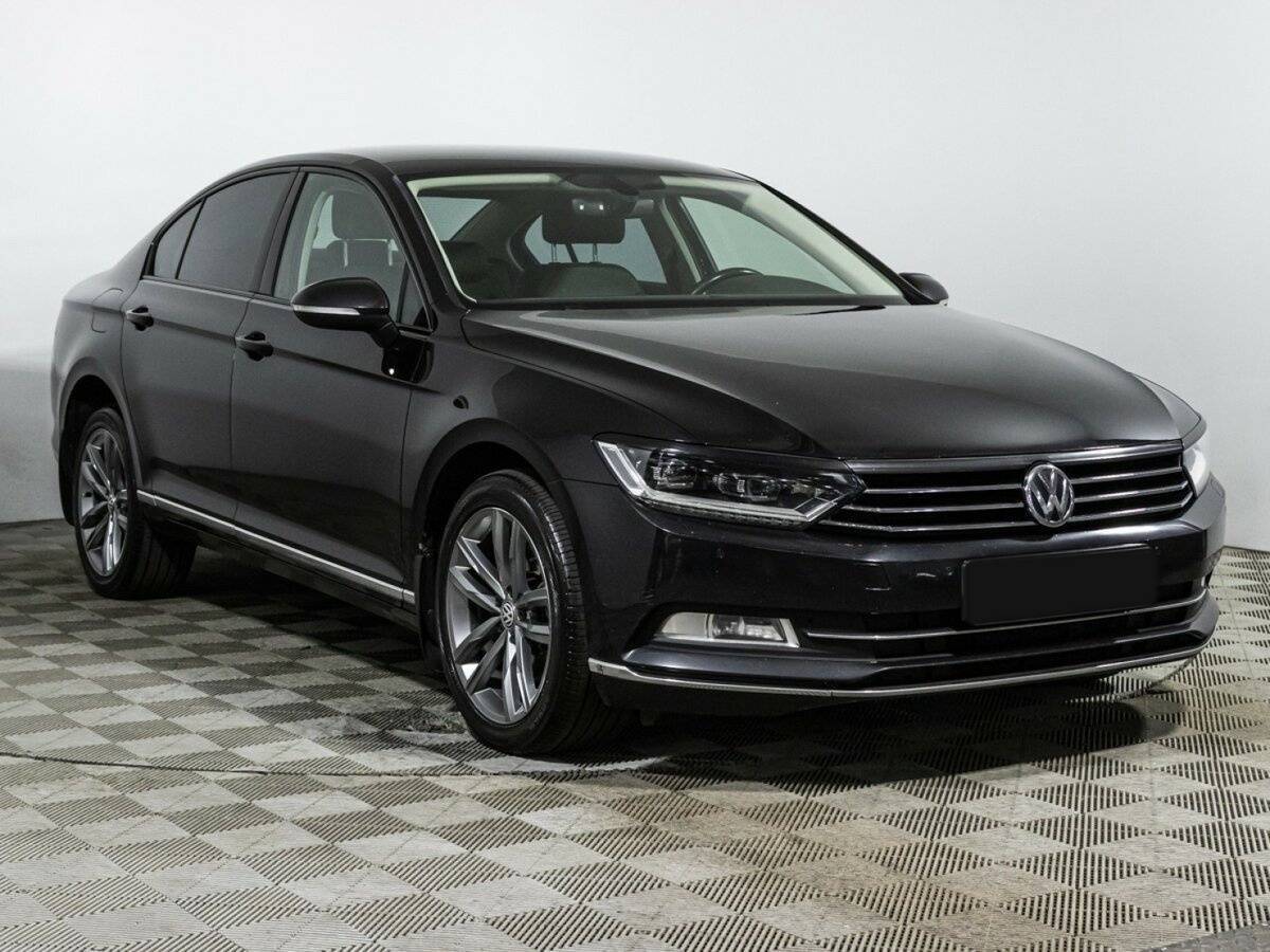 Volkswagen Passat, 2016 - 161 625 км. | Фото №3