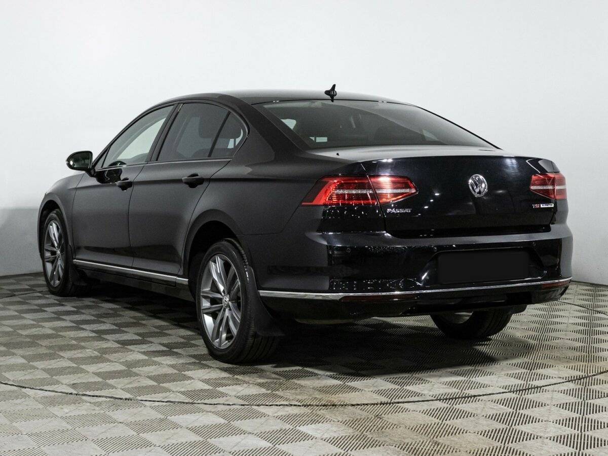 Volkswagen Passat, 2016 - 161 625 км. | Фото №7