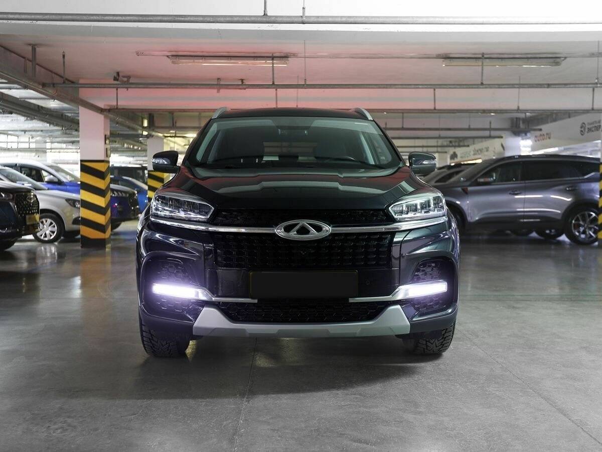 Chery Tiggo 8, 2020 - 32 798 км. | Фото №2