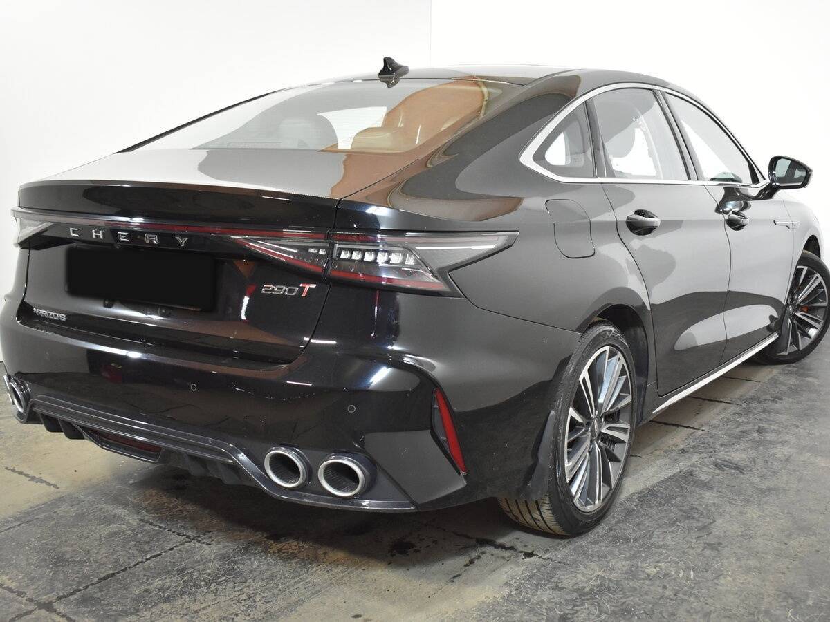 Chery Arrizo 8, 2023 - 9 000 км. | Фото №6