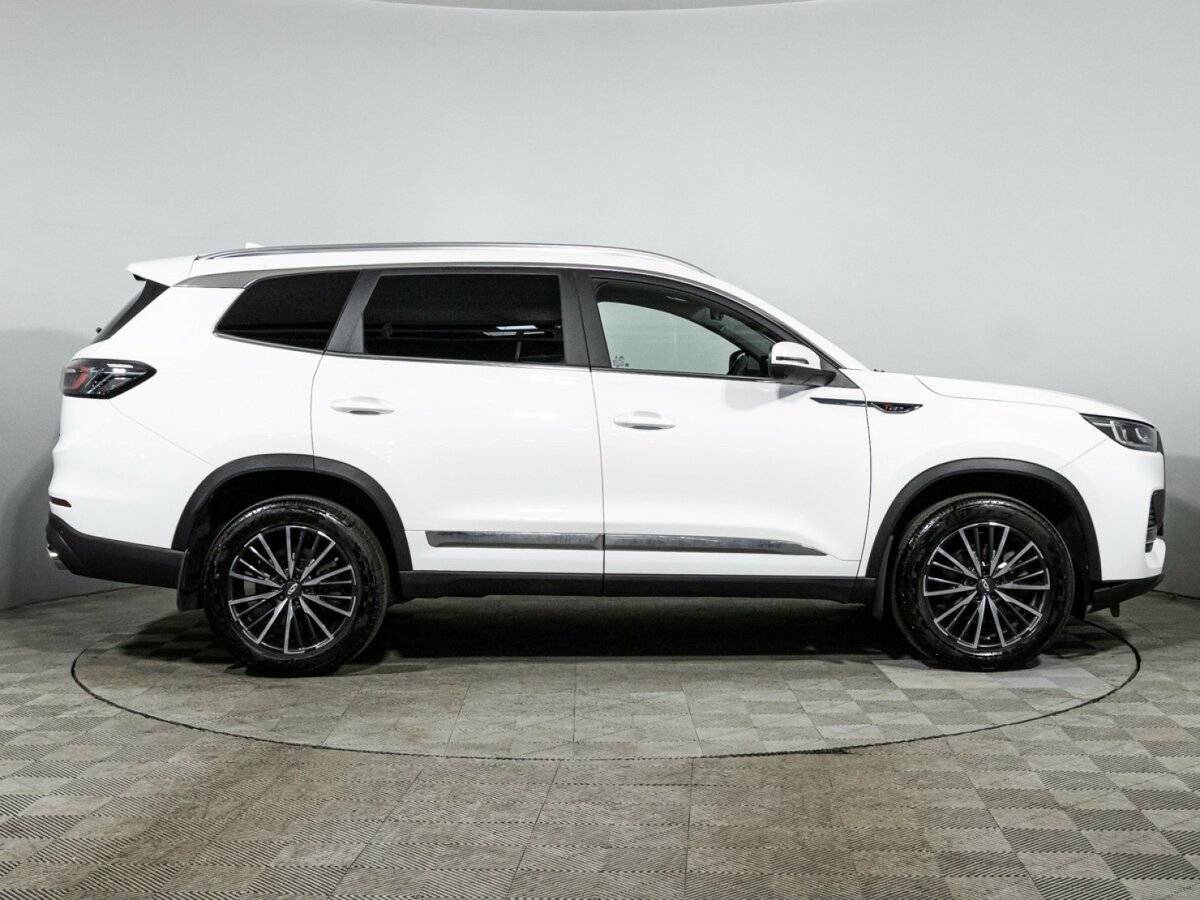 Chery Tiggo 8 Pro Max, 2023 - 12 035 км. | Фото №4