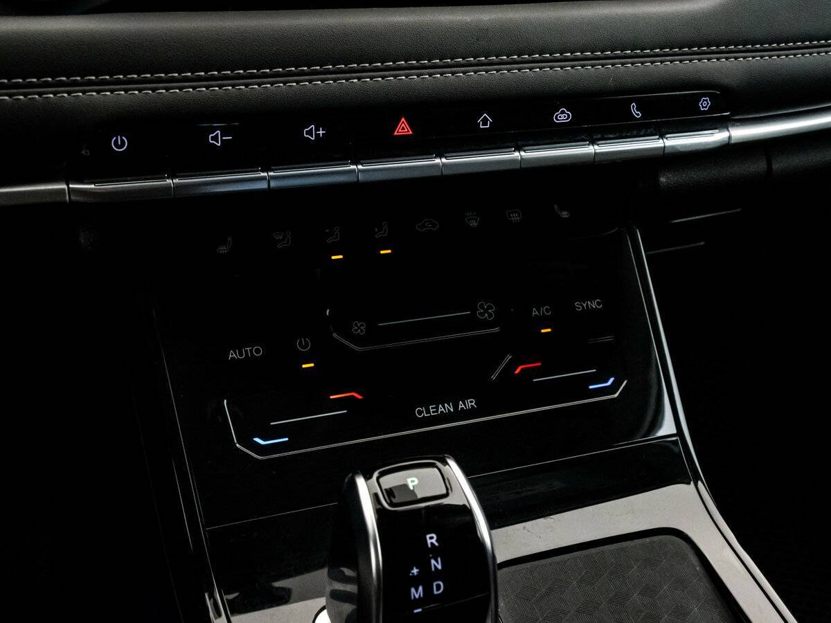 Chery Tiggo 7 Pro, 2020 Фото №13