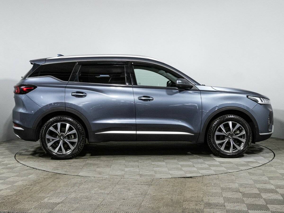 Chery Tiggo 7 Pro, 2021 - 26 580 км. | Фото №4