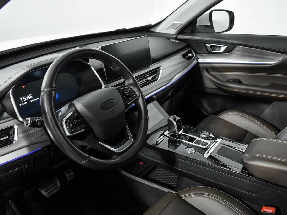 Chery Tiggo 8 Pro, 2021 - 36 525 км. | Фото №7