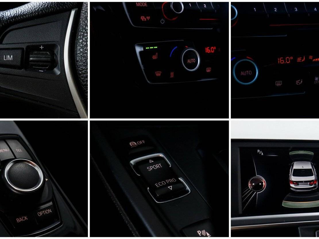 BMW 3 серии 318i, 2016 Фото №17