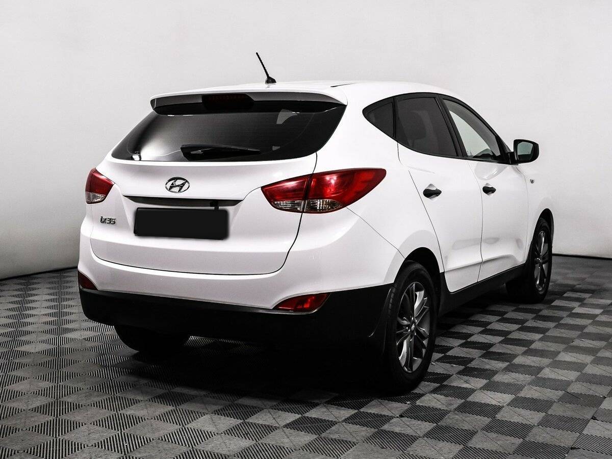 Hyundai ix35, 2015 - 150 662 км. | Фото №5
