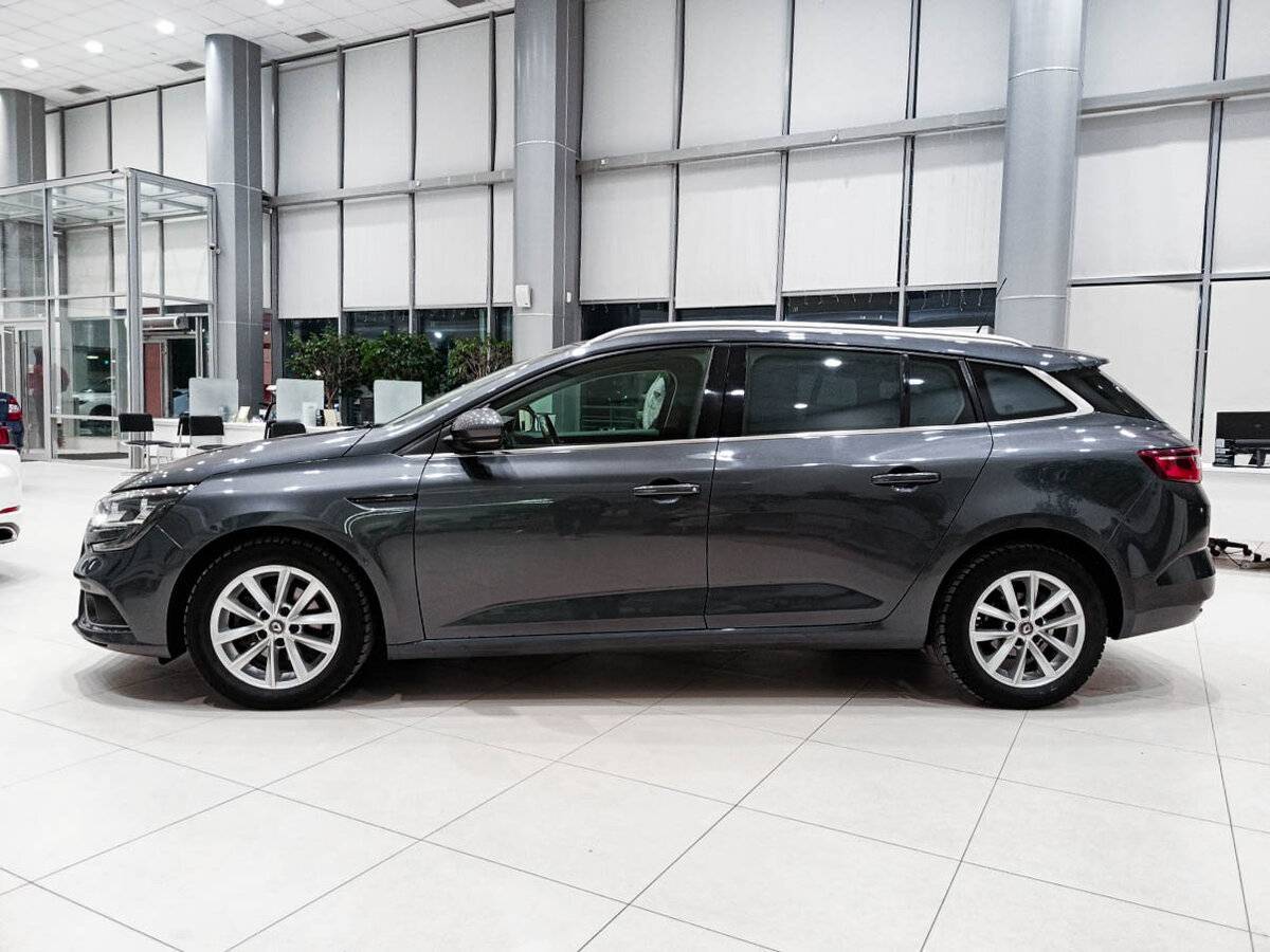 Renault Megane, 2019 - 125 372 км. | Фото №6