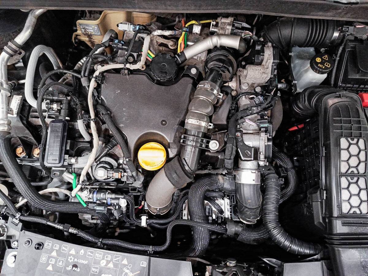 Renault Megane, 2019 - 125 372 км. | Фото №7