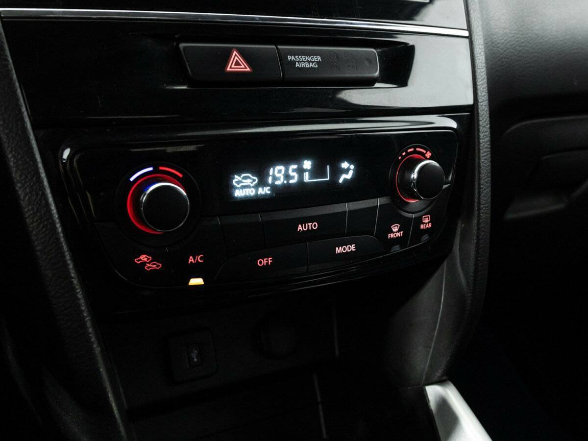 Suzuki Vitara, 2016 Фото №16