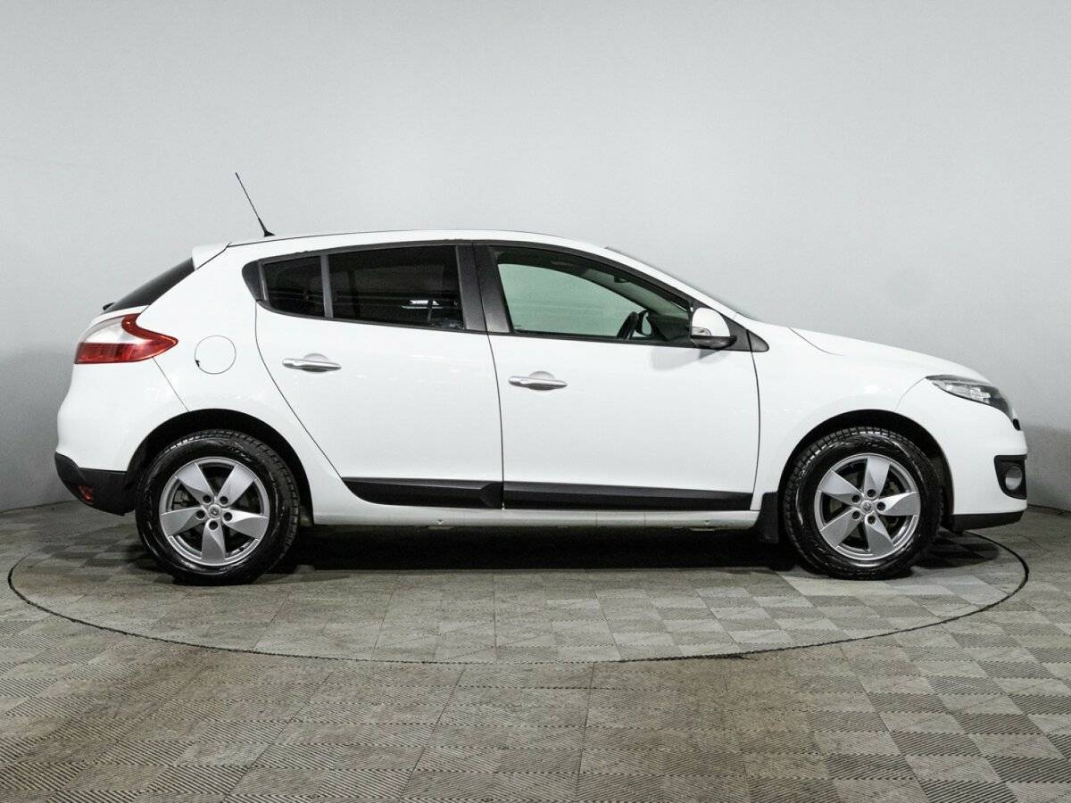 Renault Megane, 2013 - 160 327 км. | Фото №4