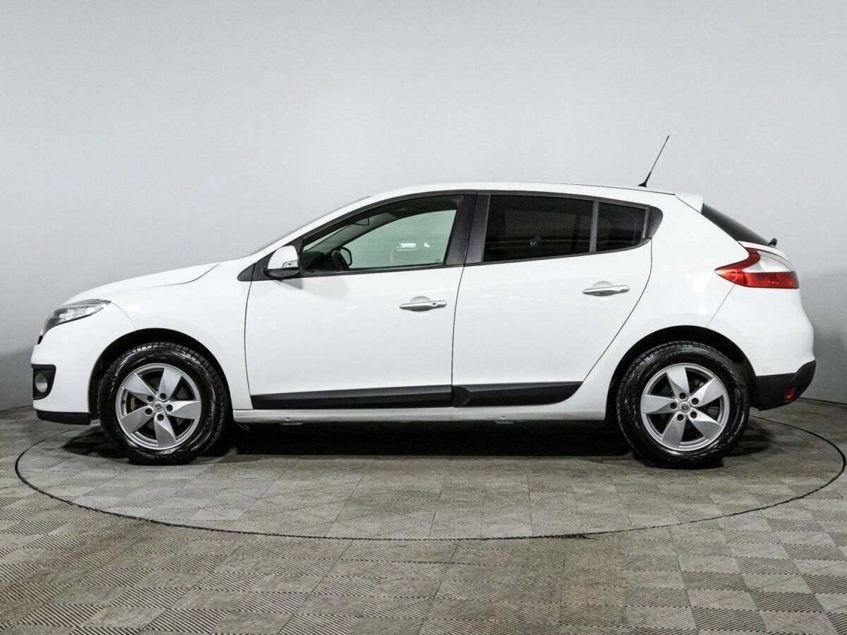 Renault Megane, 2013 - 160 327 км. | Фото №8