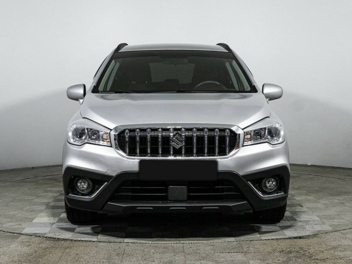Suzuki SX4, 2016 - 74 772 км. | Фото №2