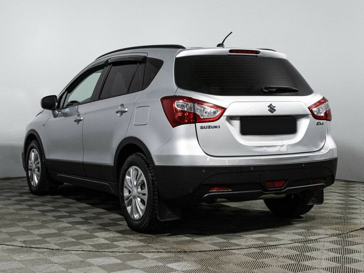 Suzuki SX4, 2016 - 74 772 км. | Фото №7