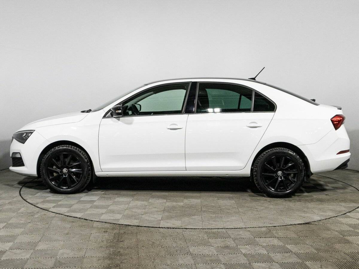 Skoda Rapid, 2020 - 101 761 км. | Фото №8