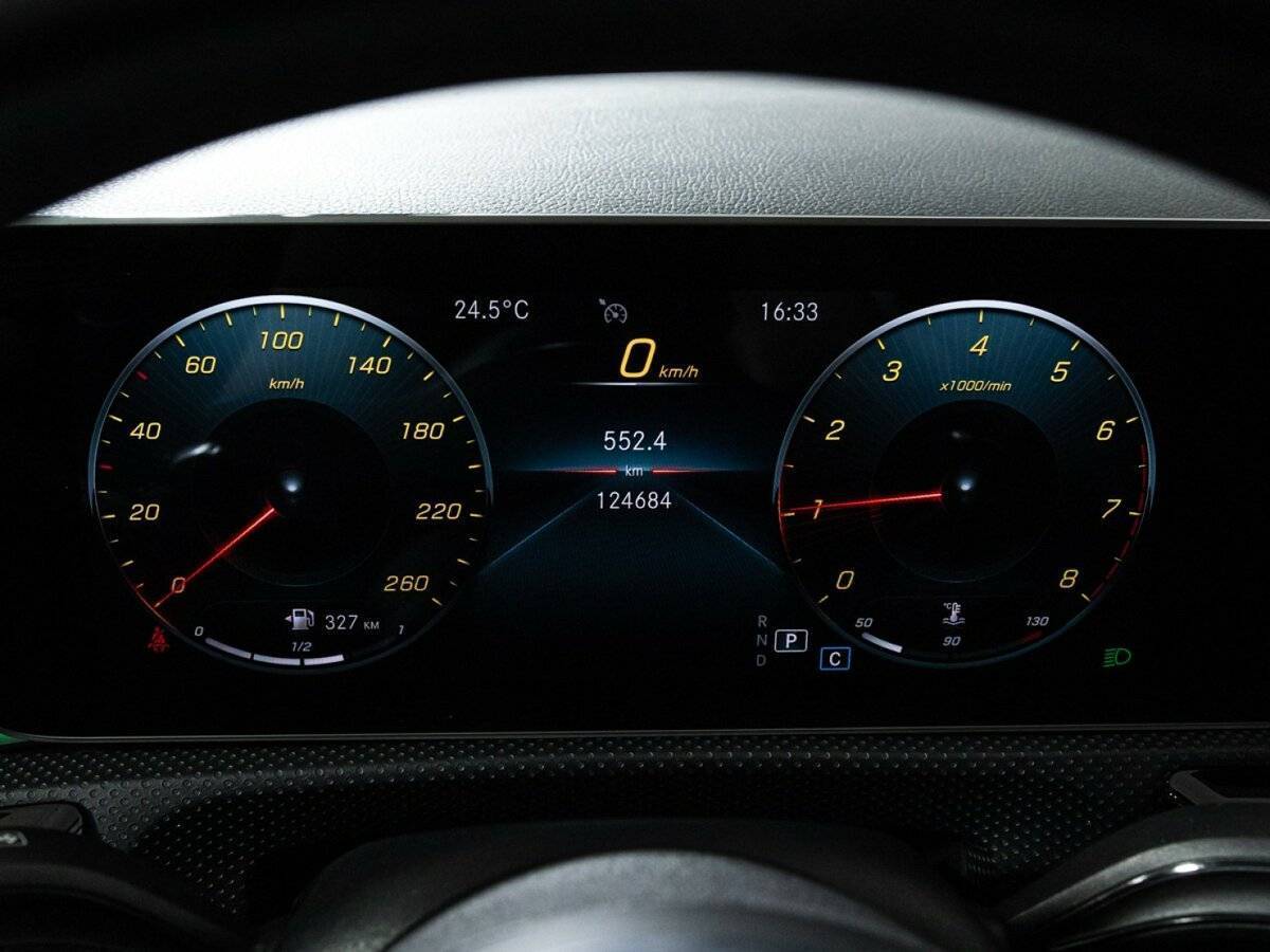 Mercedes-Benz CLA 200, 2019 Фото №12