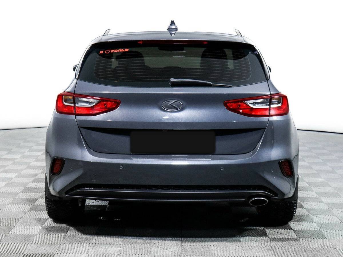 Kia Ceed, 2019 - 73 644 км. | Фото №6