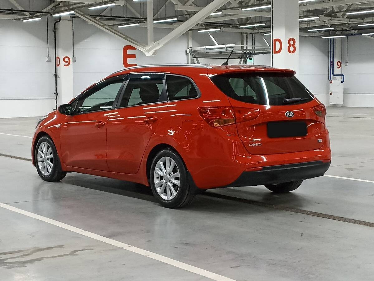 Kia Ceed, 2016 - 171 380 км. | Фото №7