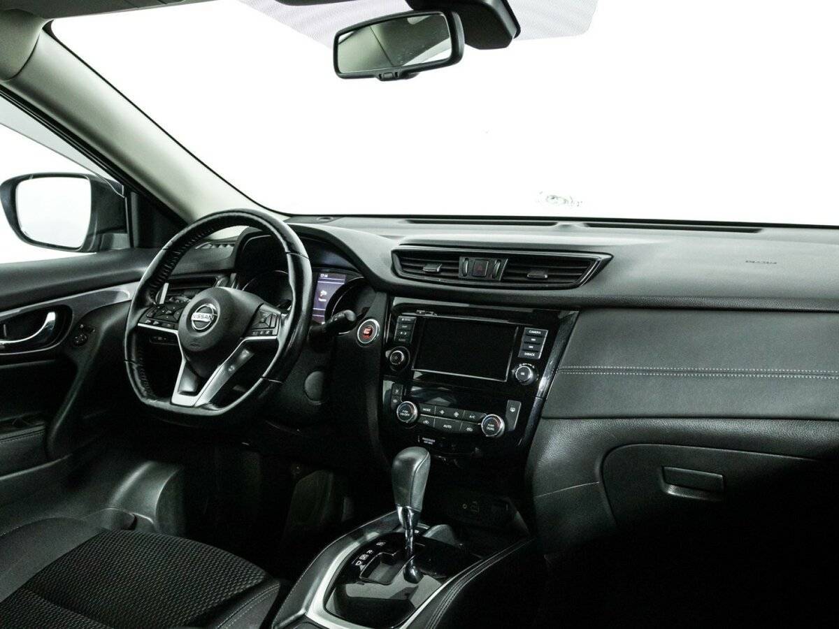 Nissan X-Trail, 2021 Фото №9