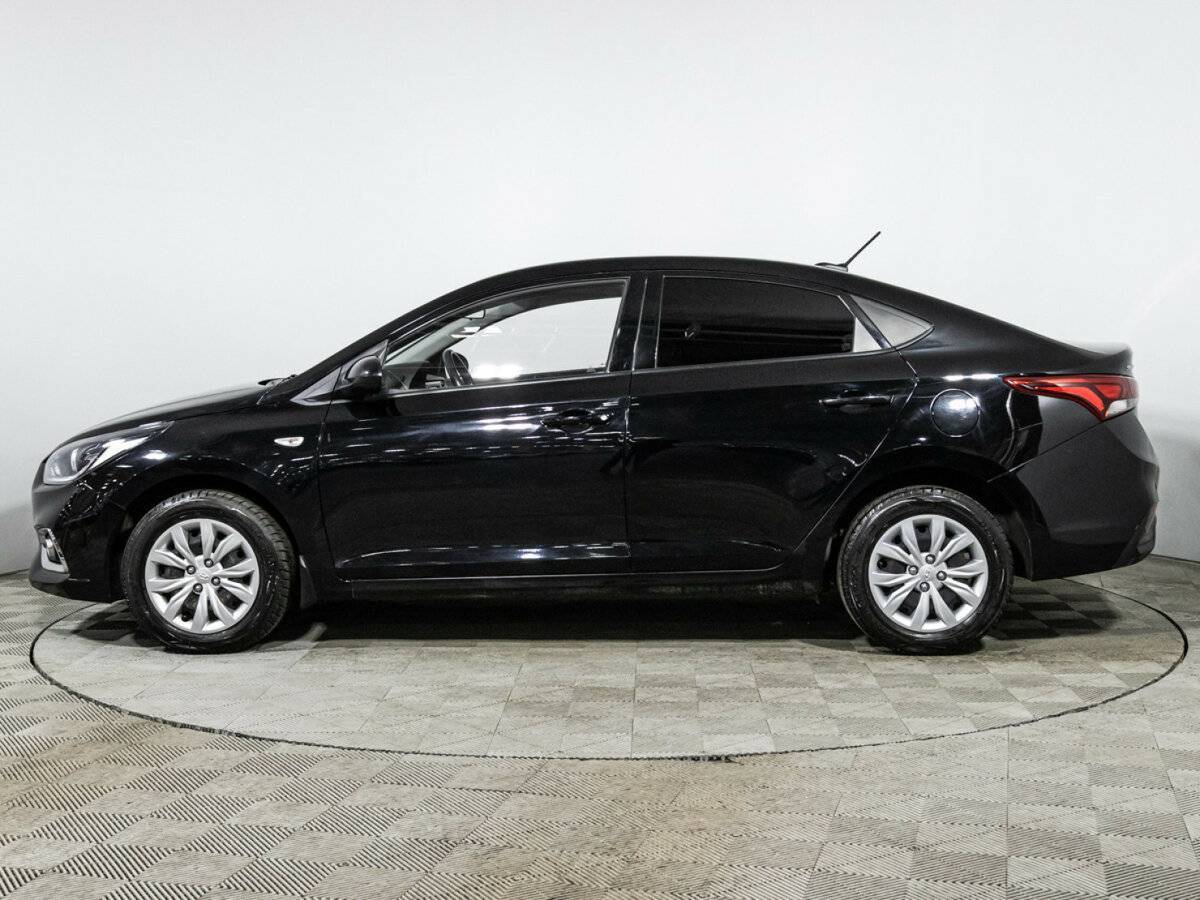 Hyundai Solaris, 2020 - 101 424 км. | Фото №8