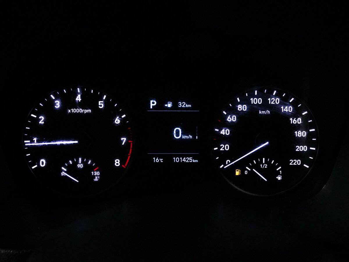 Hyundai Solaris, 2020 Фото №12