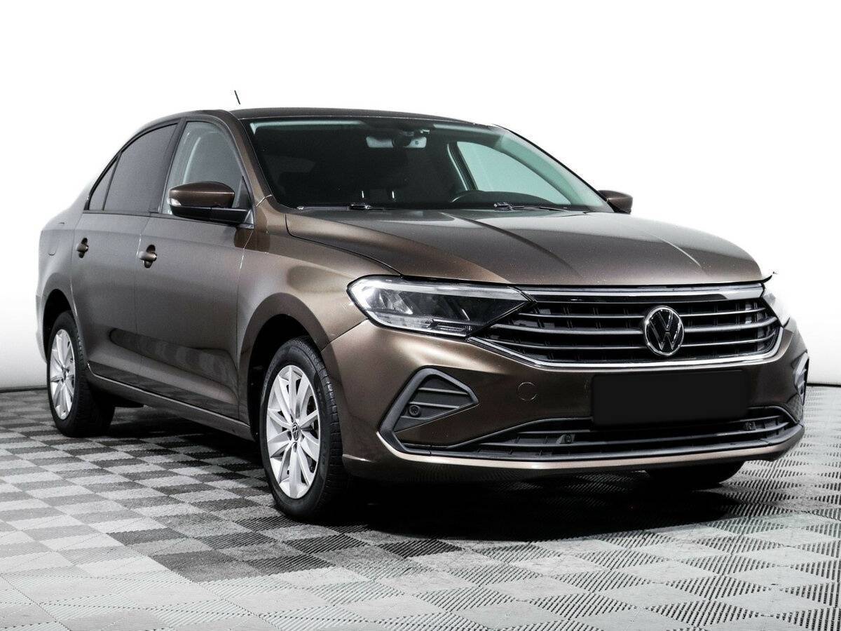 Volkswagen Polo, 2021 - 84 025 км. | Фото №3