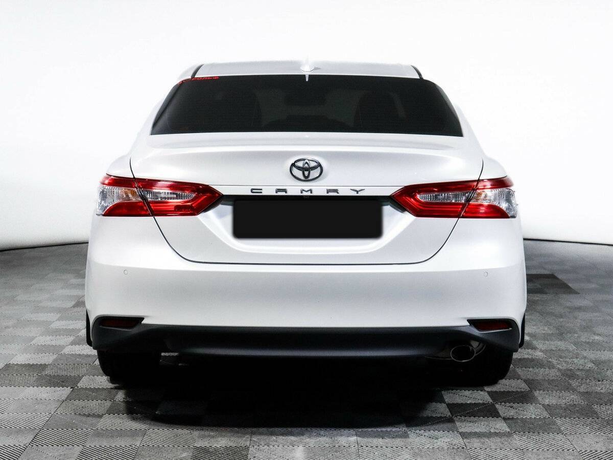 Toyota Camry, 2021 - 72 289 км. | Фото №6