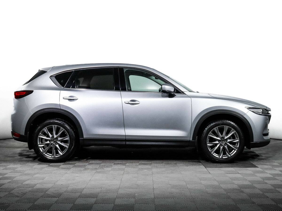 Mazda CX-5, 2021 - 81 826 км. | Фото №4