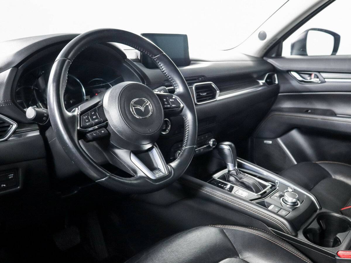 Mazda CX-5, 2021 Фото №11