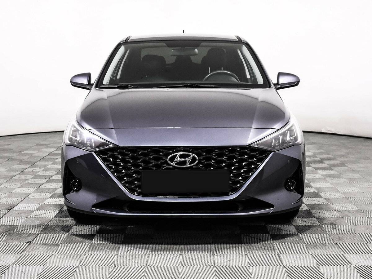 Hyundai Solaris, 2021 - 49 293 км. | Фото №2