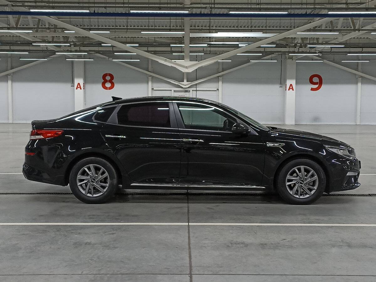 Kia K5, 2019 - 62 701 км. | Фото №4