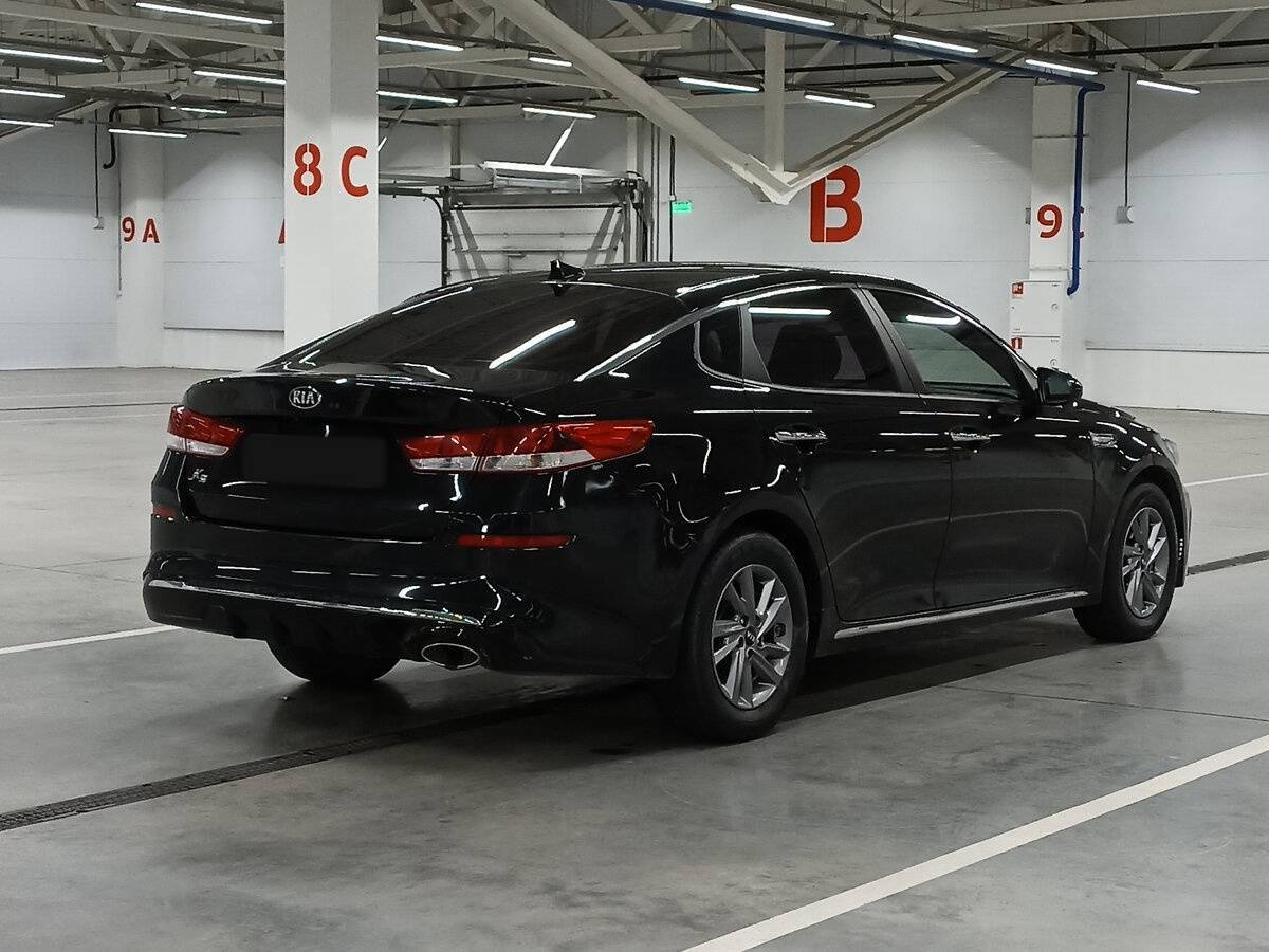 Kia K5, 2019 - 62 701 км. | Фото №5