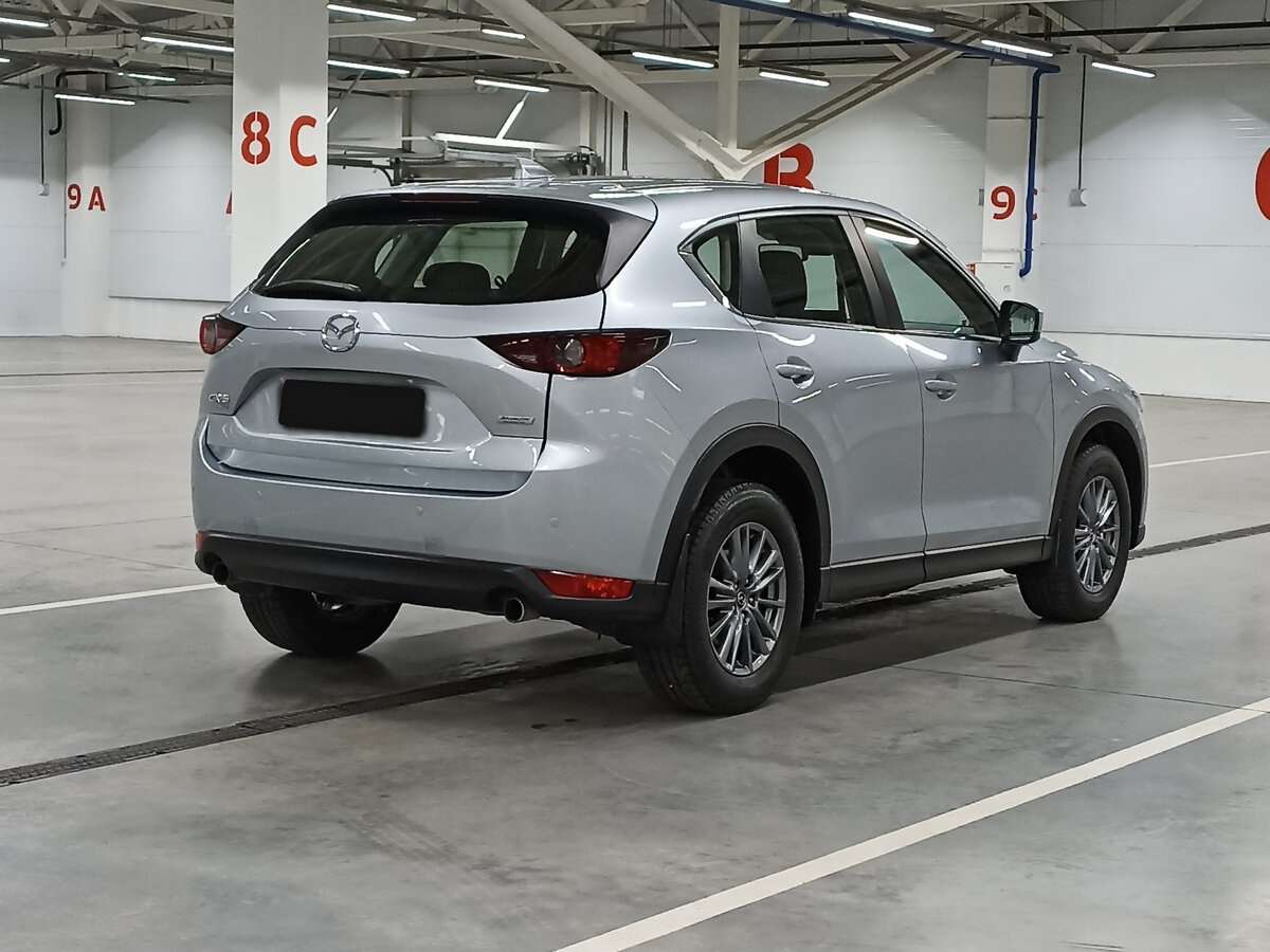 Mazda CX-5, 2018 - 135 911 км. | Фото №5