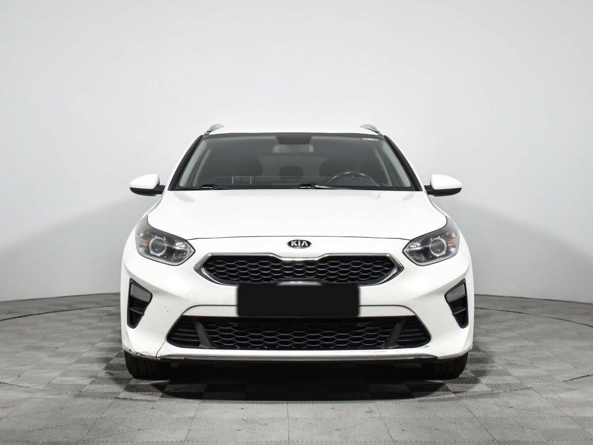 Kia Ceed, 2019 - 338 119 км. | Фото №2