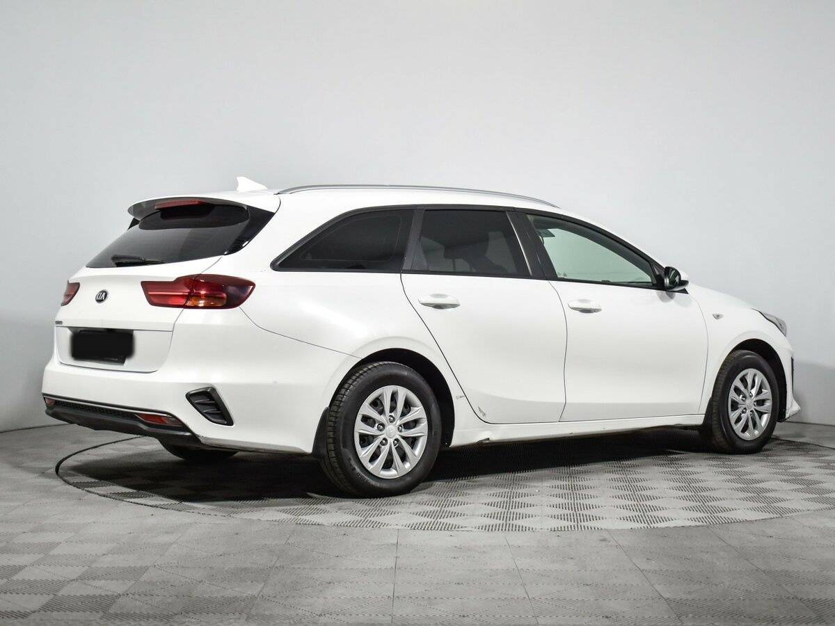 Kia Ceed, 2019 - 338 119 км. | Фото №4