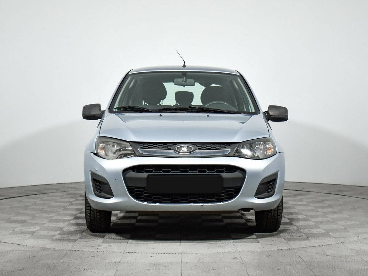 Lada (ВАЗ) Kalina, 2013 - 98 500 км. | Фото №2