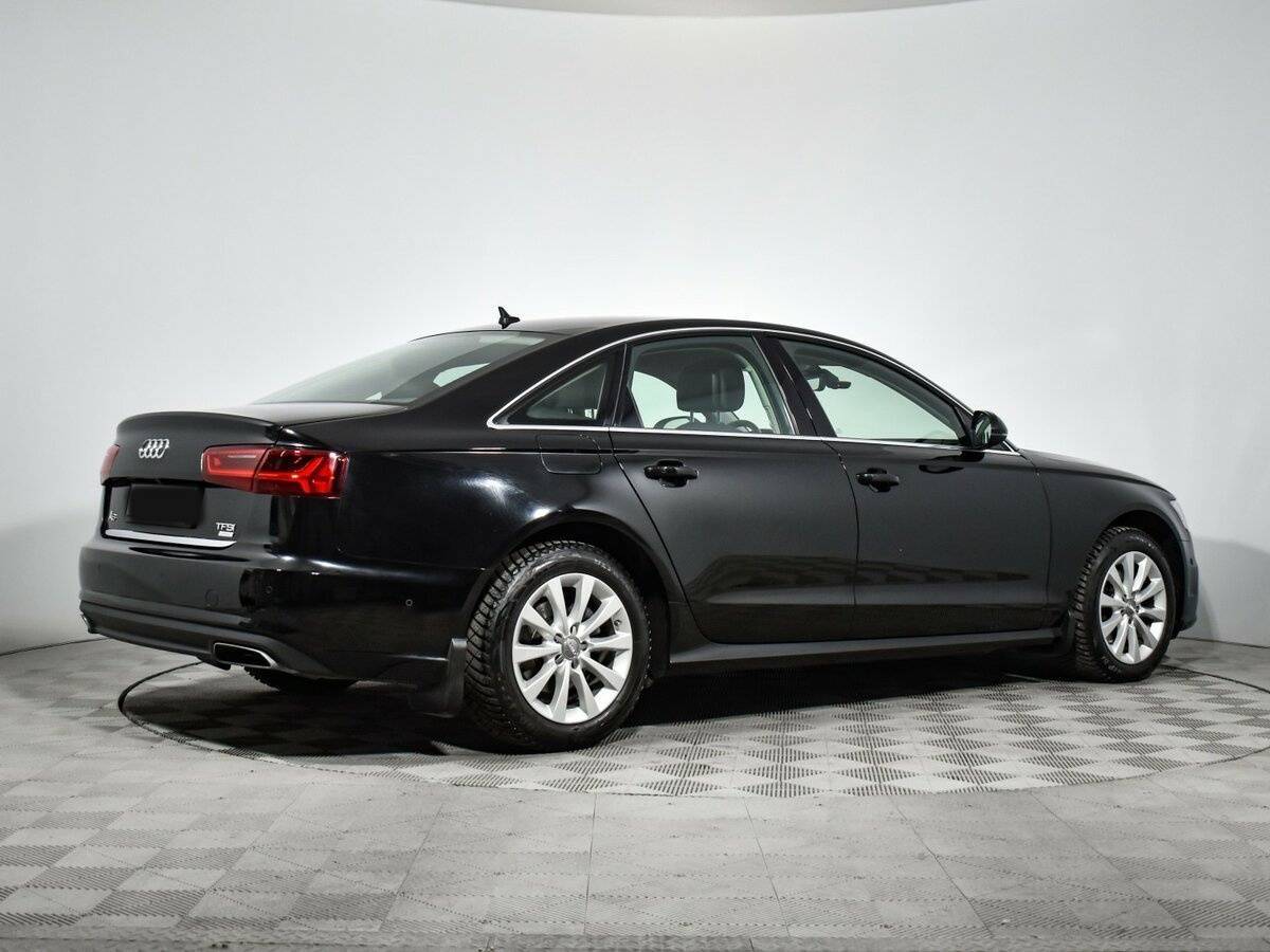 Audi A6, 2014 - 67 500 км. | Фото №4