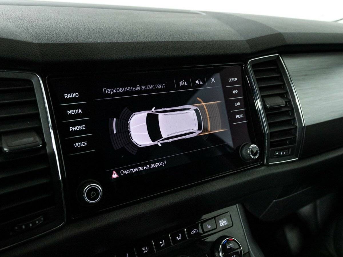 Skoda Kodiaq, 2018 Фото №17