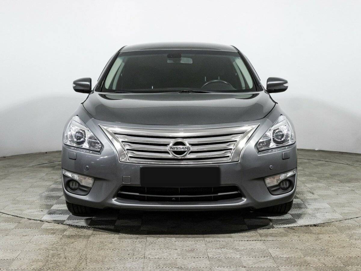 Nissan Teana, 2014 - 226 381 км. | Фото №2