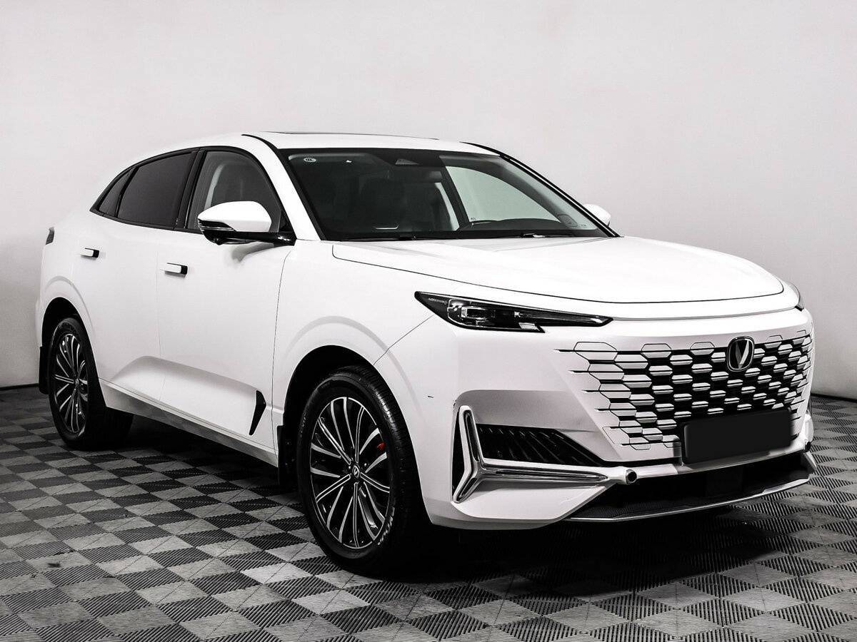 Changan UNI-K, 2023 - 26 200 км. | Фото №3