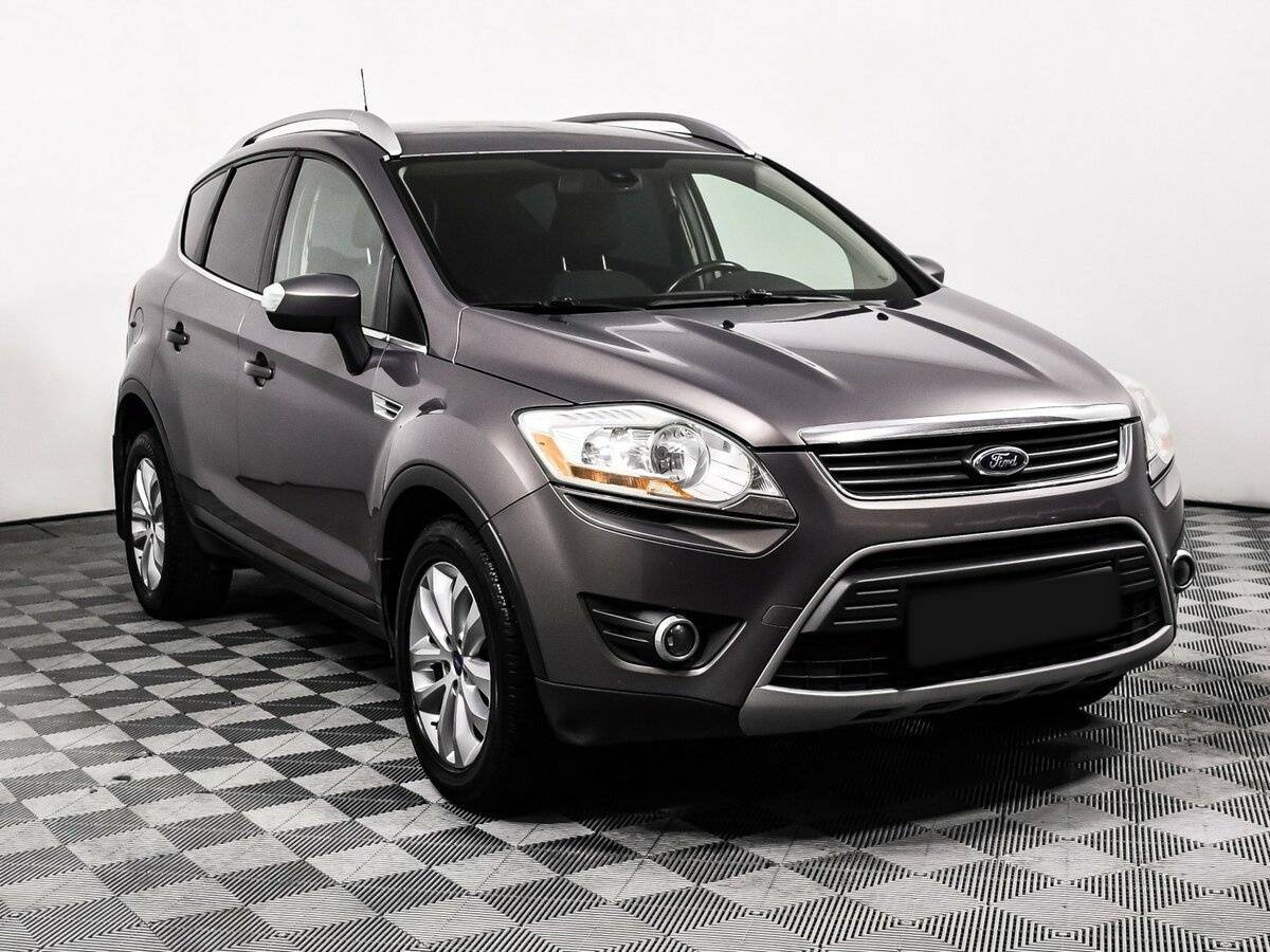 Ford Kuga, 2012 - 232 000 км. | Фото №3